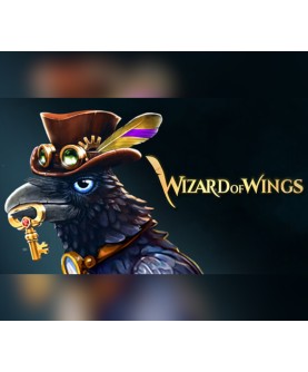 Wizard of Wings: Escape Steam Key GLOBAL